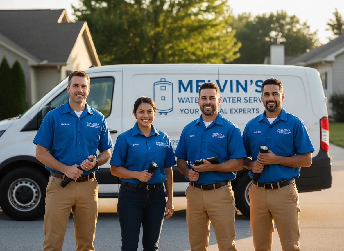Water Heater Repair company in Manhattan, KS