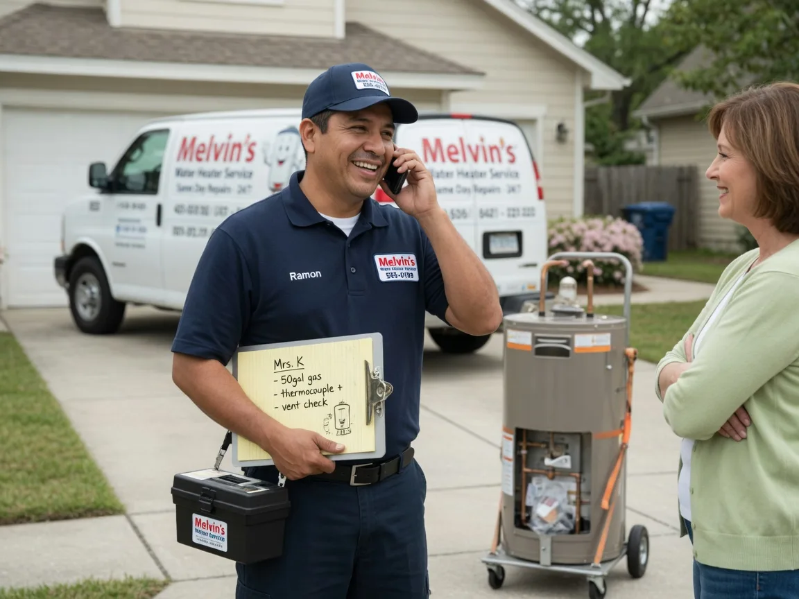Water Heater Repair Manhattan, KS FAQs